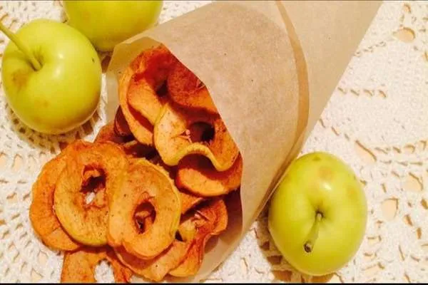 راهنمای خرید سیب خشک عمده + قیمت عالی