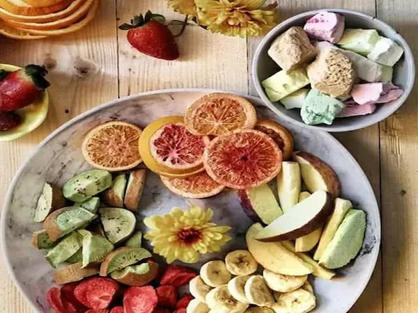 میوه خشک با بسته‌بندی شیک | قیمت مناسب خرید عالی